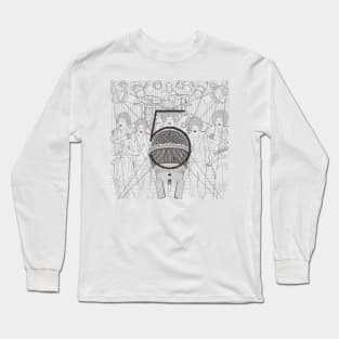 Jackson 5 Long Sleeve T-Shirt